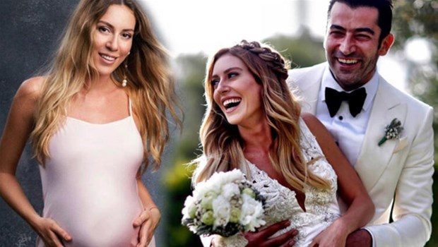 Kenan İmirzalıoğlu ve Sinem Kobal çiftnin bebeğinin ismi belli oldu! 