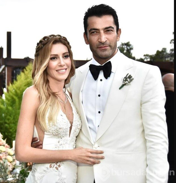 Kenan İmirzalıoğlu ve Sinem Kobal çiftnin bebeğinin ismi belli oldu! 