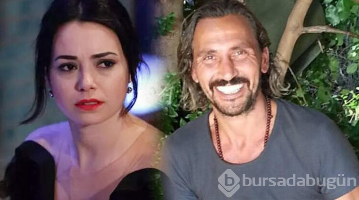 Özgü Namal çocuklarıyla görüntülendi