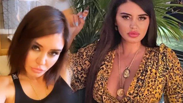 Ebru Polat yeni imajıyla birlikte mesleğini açıkladı