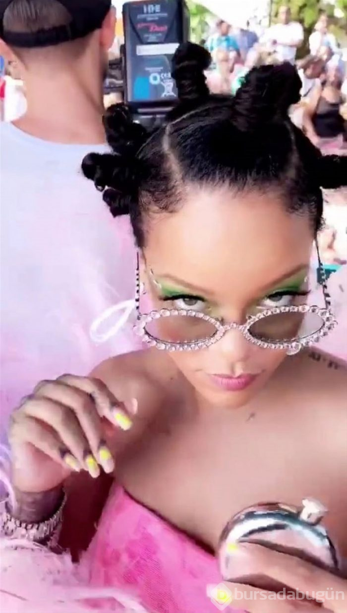 Rihanna o kadar parayı böyle kazanıyor