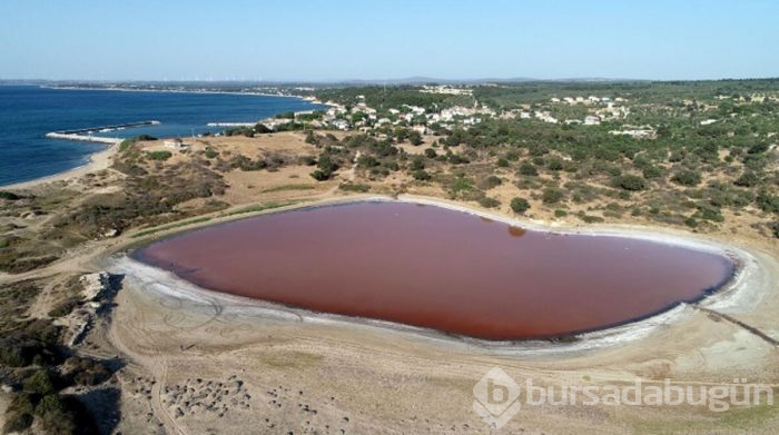  2 bin yıllık granit sütunlar turizme katkı sunmaya devam ediyor