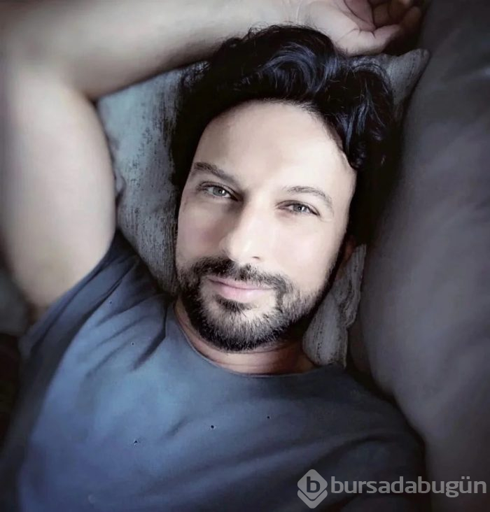 Megastar Tarkan'ın eski halinden eser yok