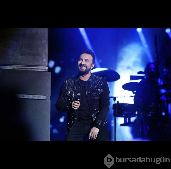 Megastar Tarkan'ın eski halinden eser yok