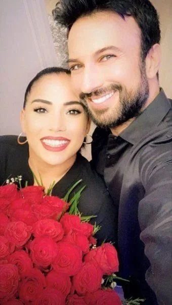Megastar Tarkan'ın eski halinden eser yok
