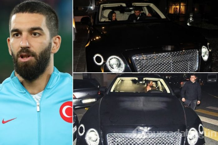 Ünlülerin çıtayı aşan arabaları