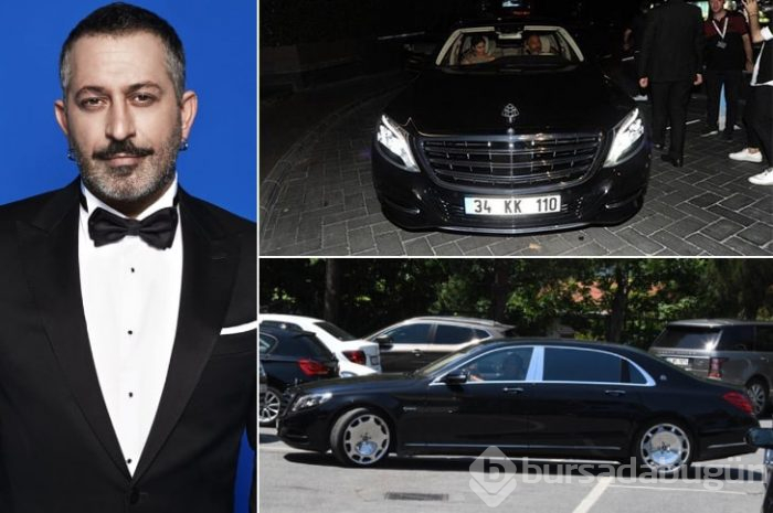 Ünlülerin çıtayı aşan arabaları