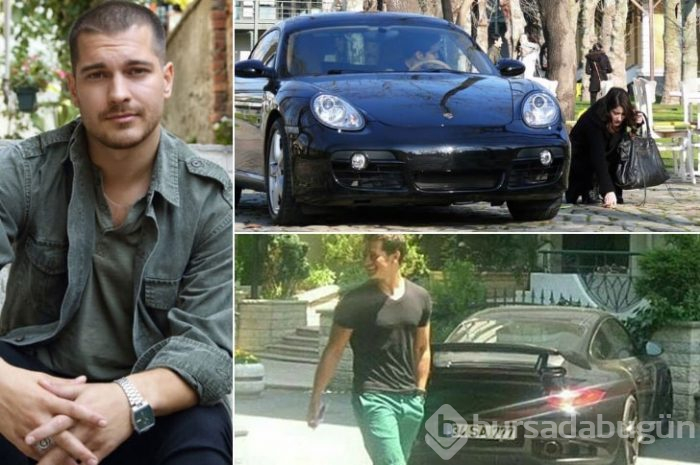 Ünlülerin çıtayı aşan arabaları