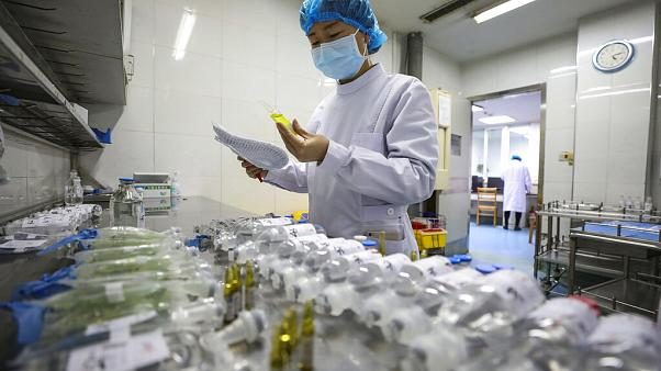 Japonya'dan koronavirüse karşı yeni ilaç!