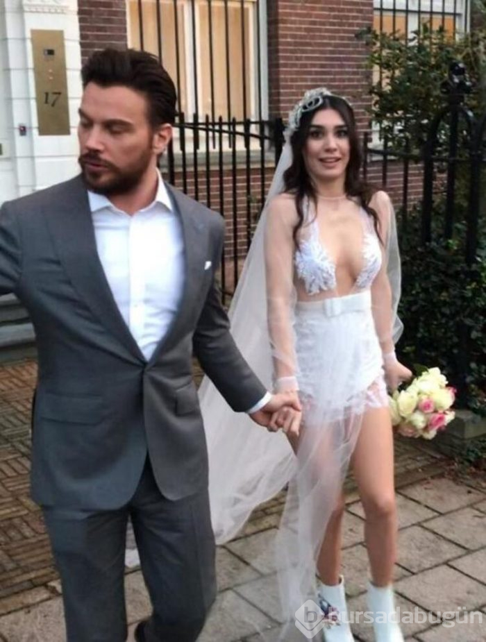Sinan Akçıl baba oluyor! Ancak bebek karısından değil
