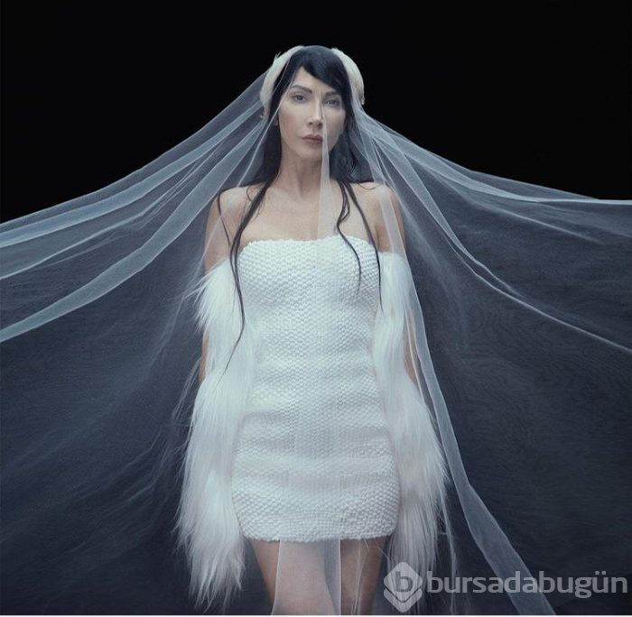 Hande Yener'in tarzı sosyal medyada alay konusu oldu!