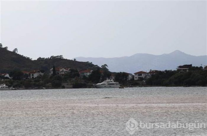 Antalya'da çıkan fırtınada bir ölü!