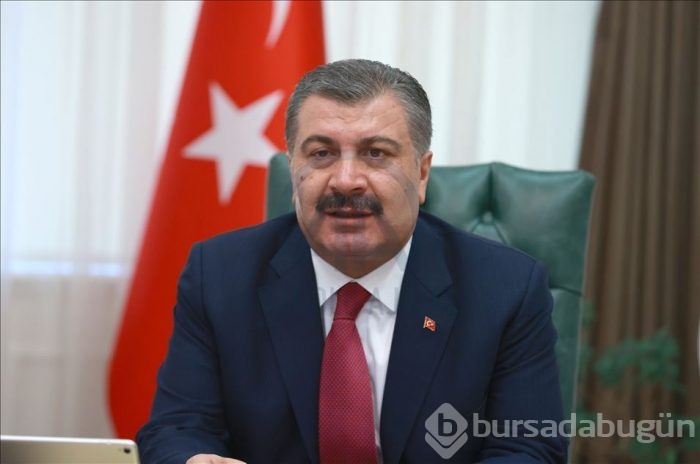 Sağlık Bakanı Fahrettin Koca'dan uyarı!
