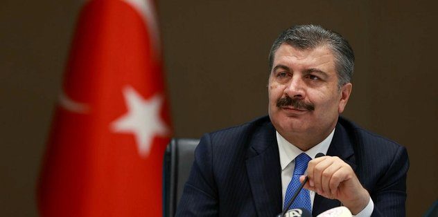 Sağlık Bakanı Fahrettin Koca'dan uyarı!