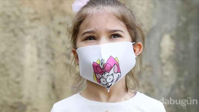 Prof. Dr. Ertuğrul: Maske değiştiren çocukların koronavirüs bulaştırma riski var