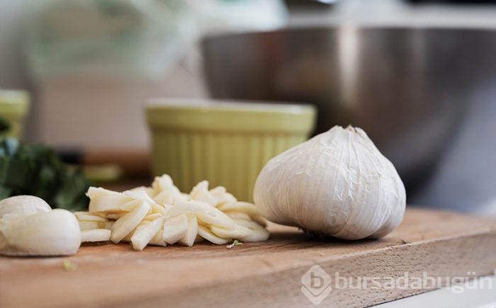 Sarımsak yutmak sandığınız kadar sağlıklı değil!