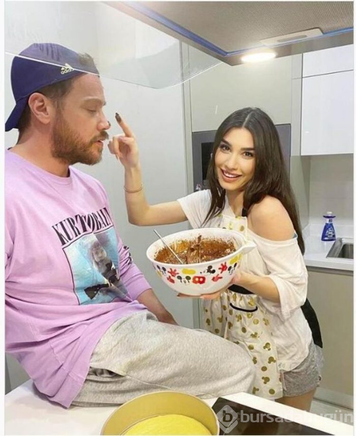 Sinan Akçıl'ın sevgilisi Burcu Kıratlı sessizliğini bozdu! 'O kadın beni 11 kez aradı'
