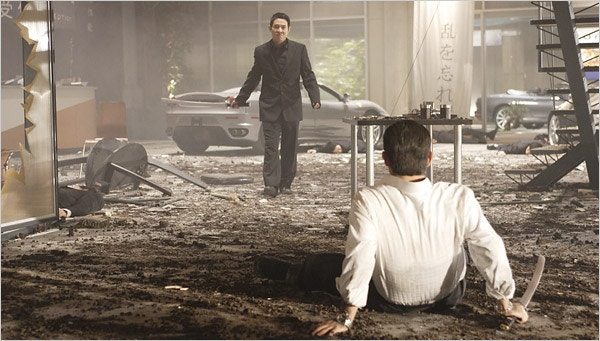 En iyi Jet Lee filmleri - Yeni ve eski (2020)