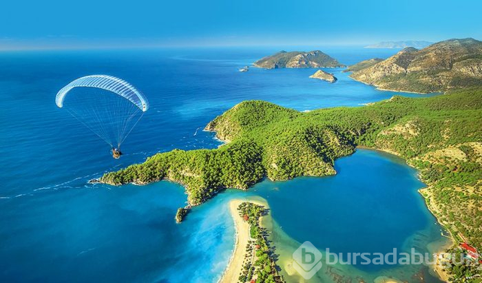 Kovid-19 sonrası Muğla'da yerleşik nüfus iki kat arttı!