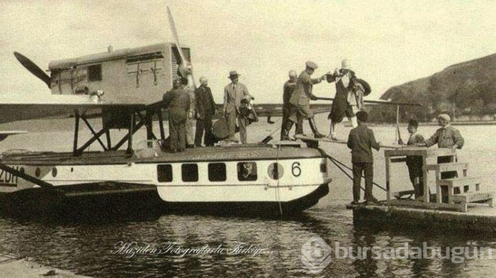 Türkiye'nin yıllar önceki hali