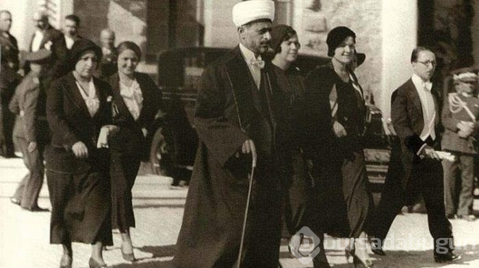 Türkiye'nin yıllar önceki hali