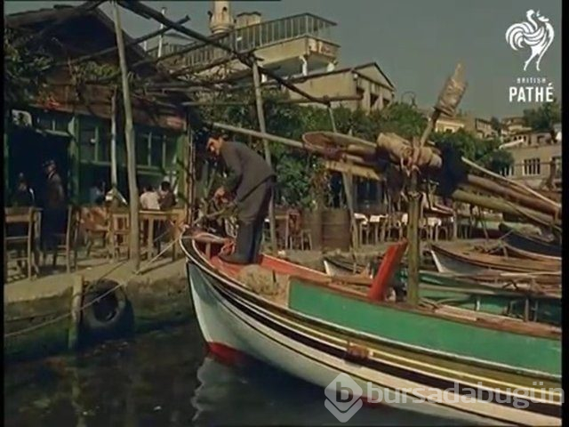 Türkiye'nin yıllar önceki hali