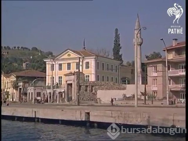 Türkiye'nin yıllar önceki hali
