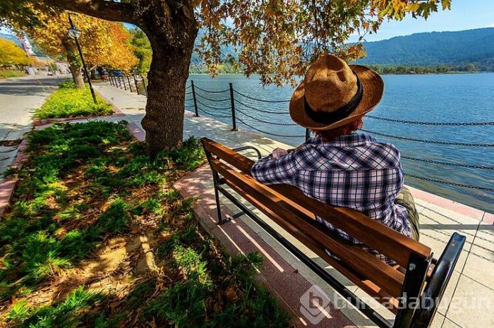 Salgın döneminde kaçış noktası oldu...