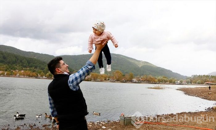 Salgın döneminde kaçış noktası oldu...