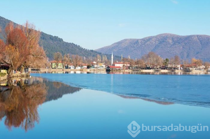 Salgın döneminde kaçış noktası oldu...