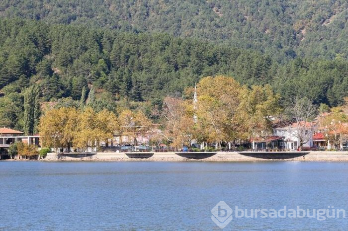 Salgın döneminde kaçış noktası oldu...