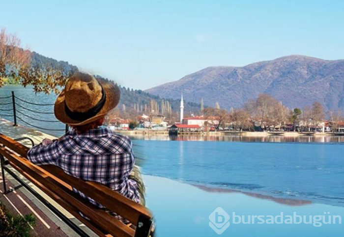 Salgın döneminde kaçış noktası oldu...
