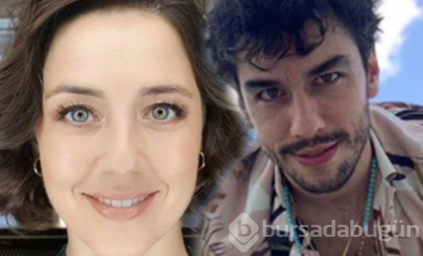 Melis Birkan sevgilisi Aras Aydın'a aşkını ilan etti!
