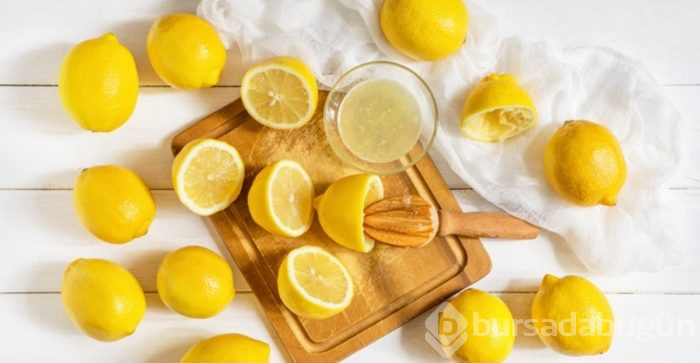 Uyurken başucunuza limon koyun ve değişimi izleyin!