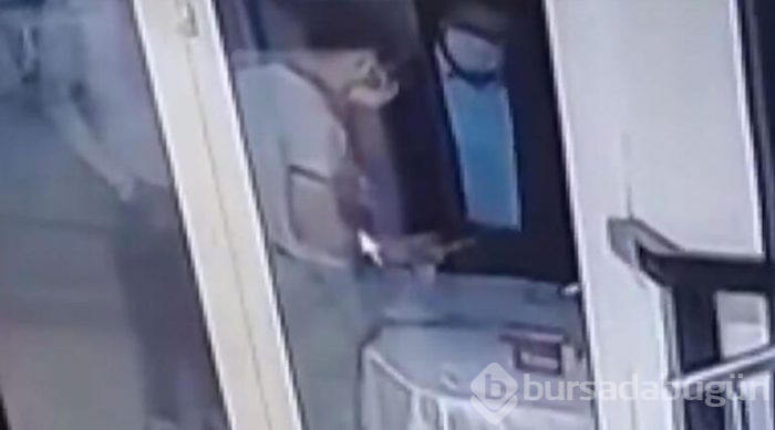 Düğünde akıl almaz hırsızlık!