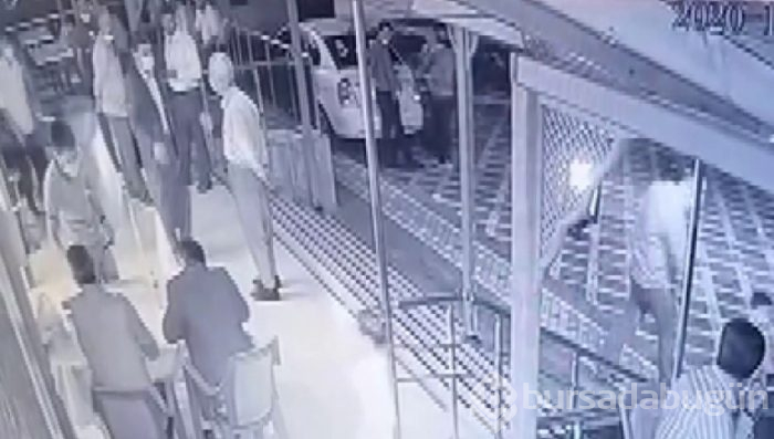 Düğünde akıl almaz hırsızlık!