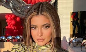 Kylie Jenner: Başka yerde olmak istemezdim