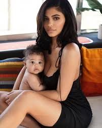 Kylie Jenner: Başka yerde olmak istemezdim