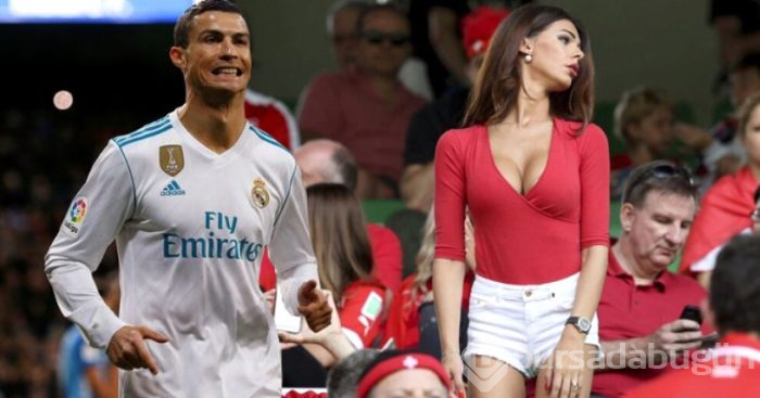 Galatasaray'ın eski yengesi: "Ronaldo'ya karşı koyamam"