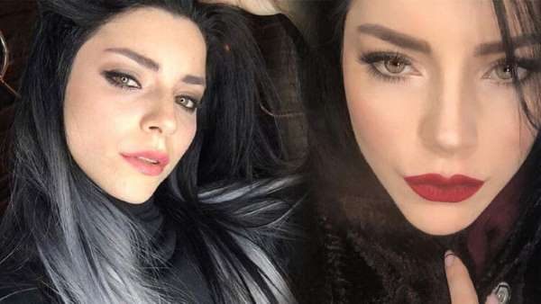 Merve Boluğur dekolteli paylaşımı ile yine çok iddialı!