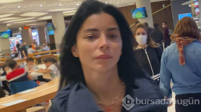 Merve Boluğur dekolteli paylaşımı ile yine çok iddialı!