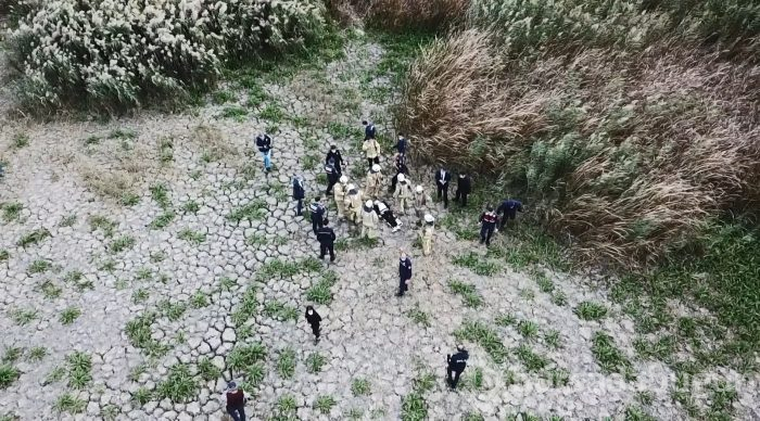 Büyükçekmece'de eğitim uçağı düştü