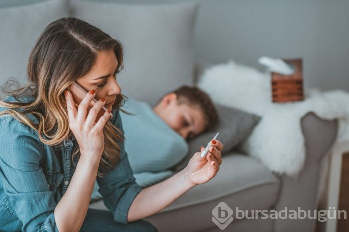 Çocuklarda corona virüs belirtileri