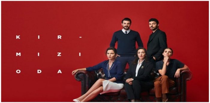 Survivor yıldızı TV8 Kırmızı Oda kadrosuna dahil oldu!