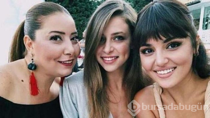 Hande Erçel'den duygusal paylaşım