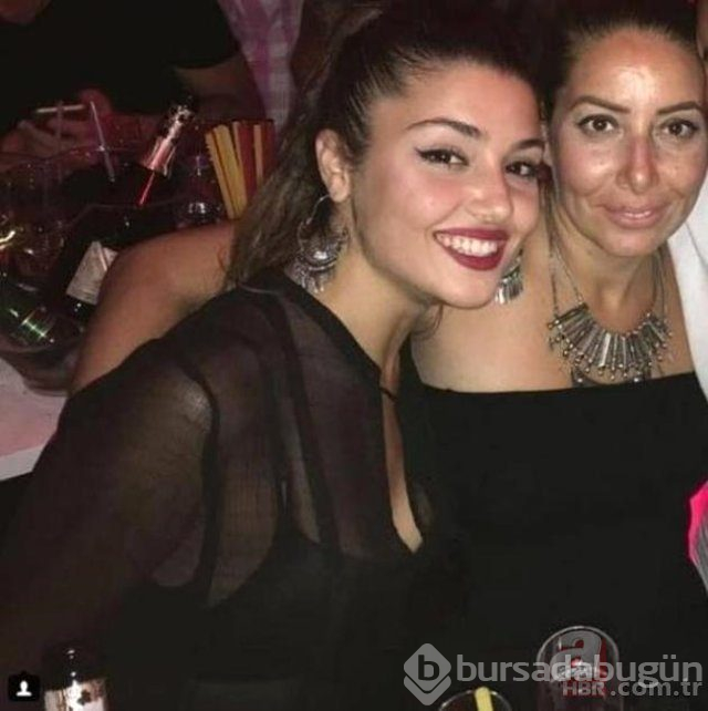 Hande Erçel'den duygusal paylaşım