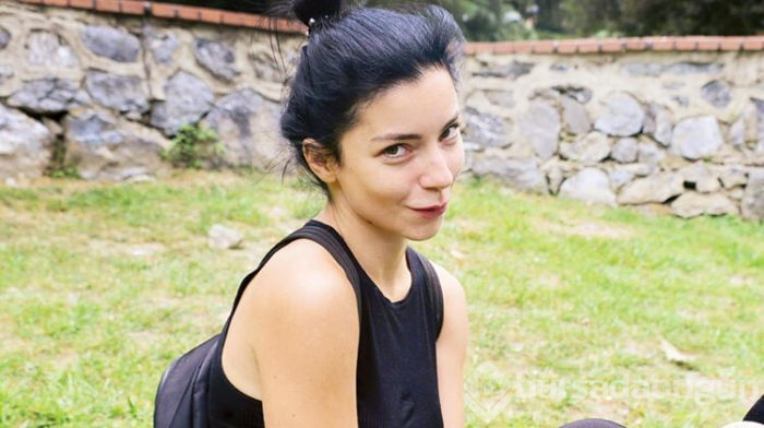 Merve Boluğur maske cezası yedi!