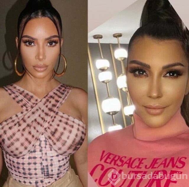 Yerli Kim Kardashian