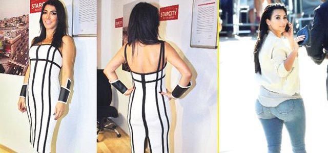 Yerli Kim Kardashian