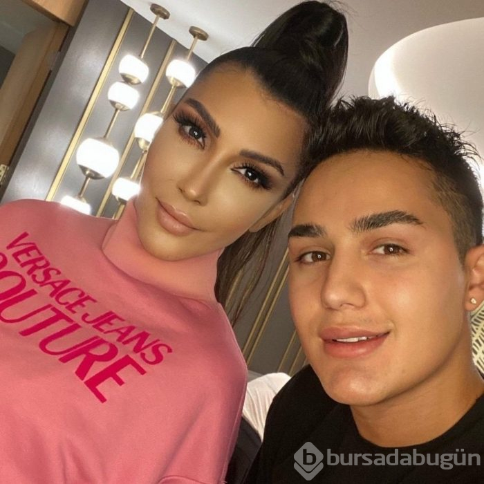 Yerli Kim Kardashian